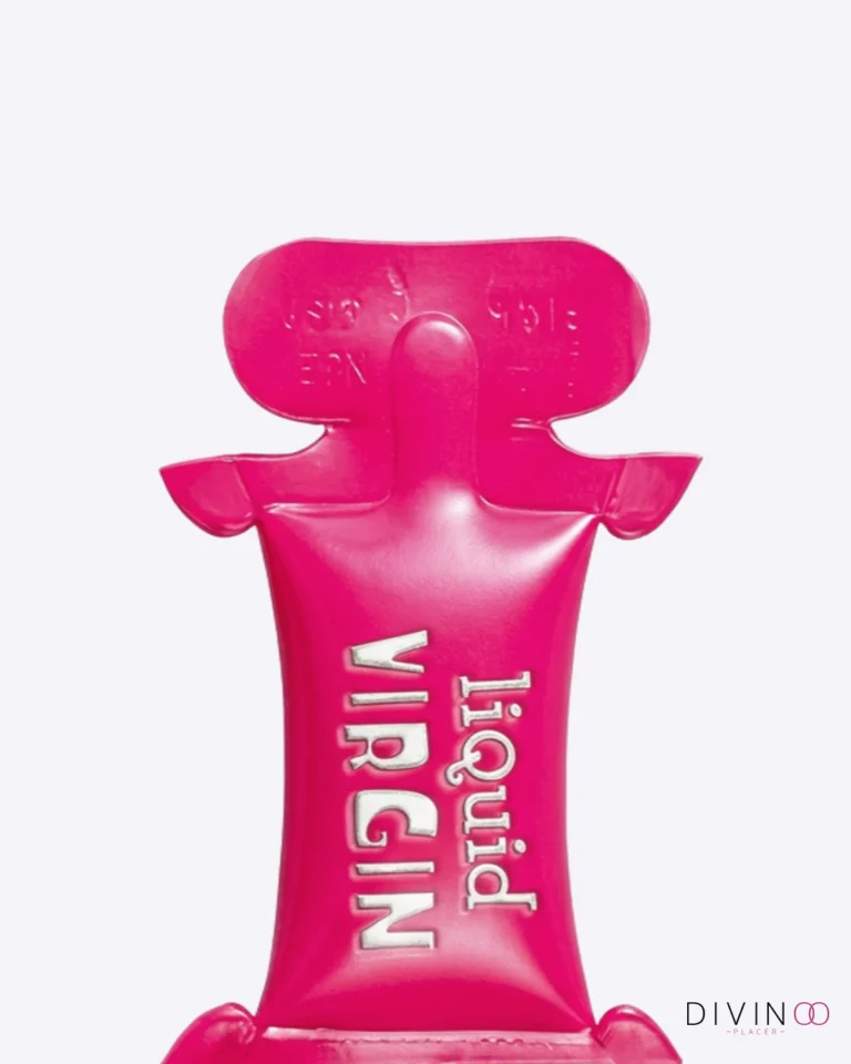 Estrechante Vaginal Sachet Liquid Virgin | Gel Íntimo con Aroma a Fresas