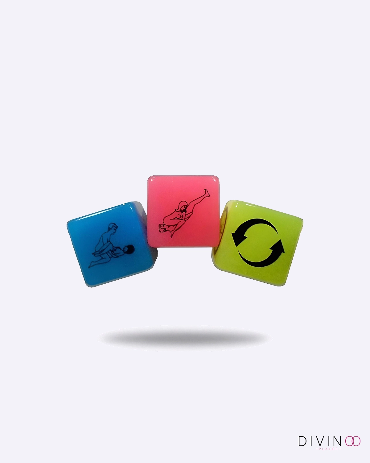 Juego de Parejas Dados Sex Dice | Diversión y Picardía en Pareja Juego de Parejas Dados Sex Dice | Diversión y Picardía en Pareja