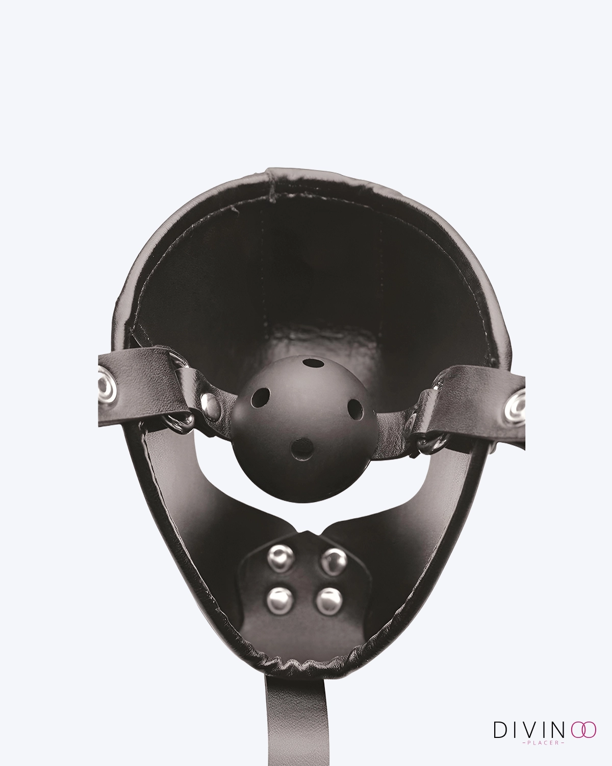 Mascara Pup Puppy Play Master Series | Accesorio de Roleplay Ajustable Mascara Pup Puppy Play Master Series | Accesorio de Roleplay Ajustable
