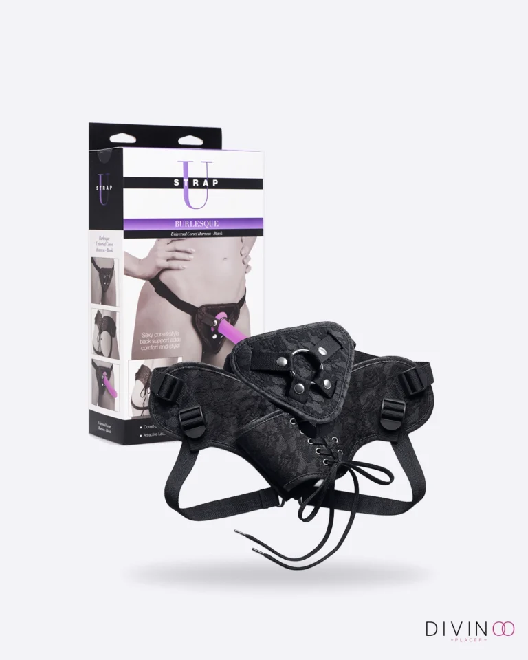 Arnés de Corsé Universal Burlesque Ustrap | Ajustable y Versátil