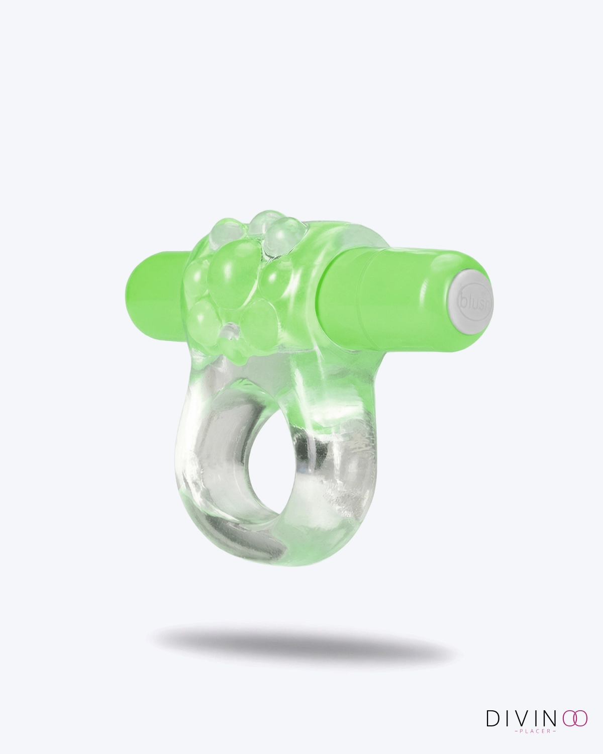 Anillo Vibrador Verde Play With Me Teaser | Vibración Manos Libres Anillo Vibrador Verde Play With Me Teaser | Vibración Manos Libres