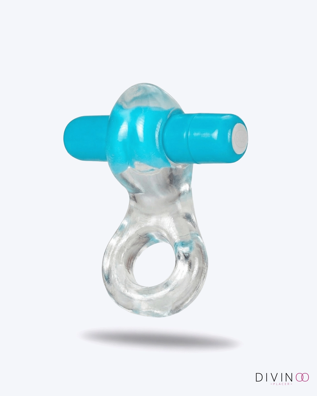 Anillo Vibrador Azul Play With Me Teaser | Vibración Manos Libres Anillo Vibrador Azul Play With Me Teaser | Vibración Manos Libres