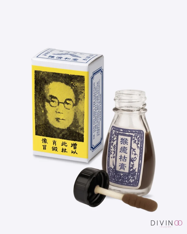 Retardante Masculino Brocha China 2.5 ml | Uso Externo y Aplicación Precisa
