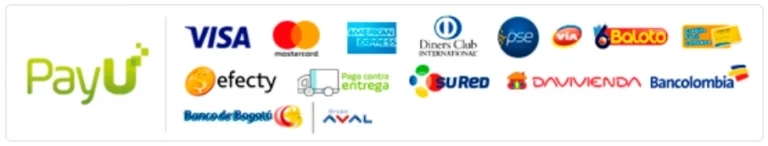Métodos de pago