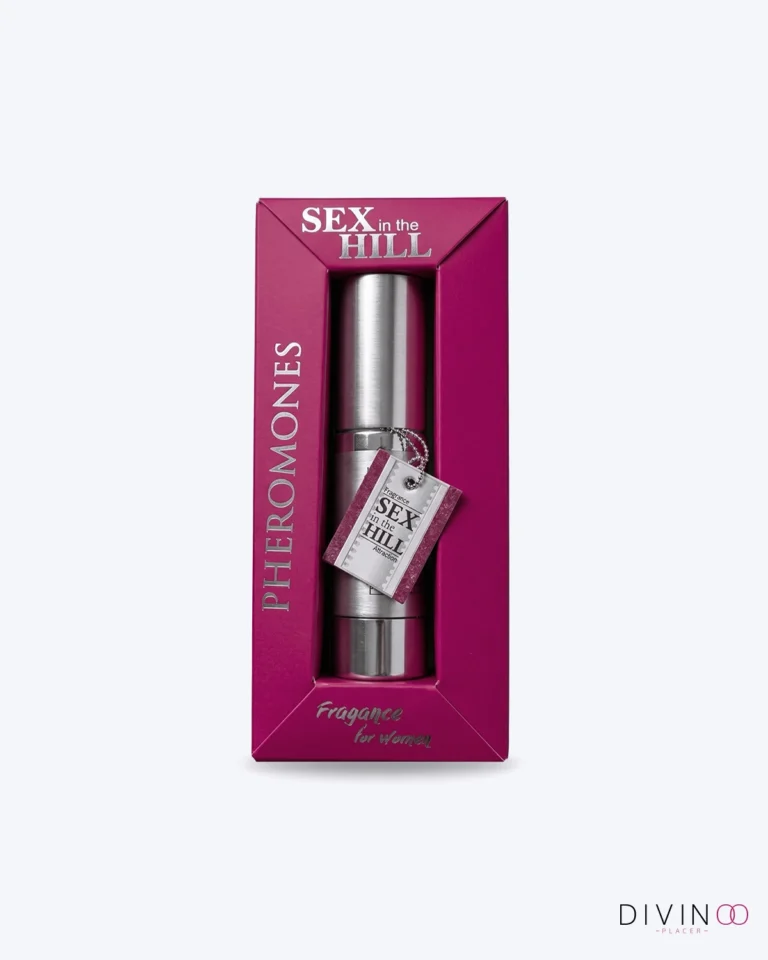 Perfume Feromonas Mujer 60 ml Sex in The Hill | Fragancia Femenina