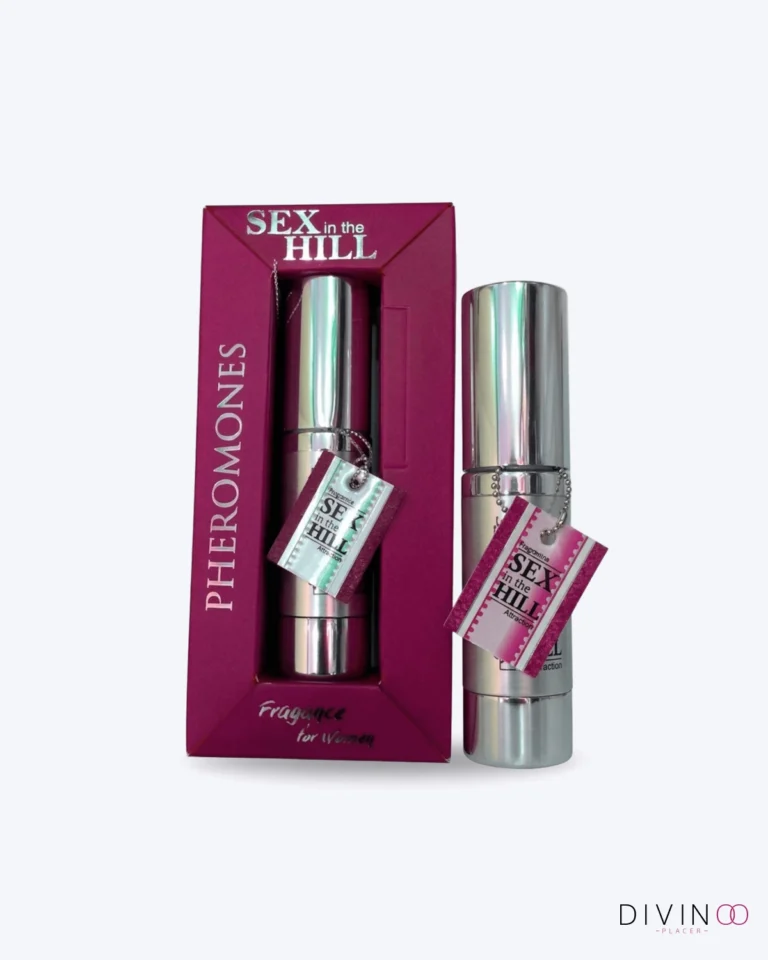Perfume Feromonas Mujer 60 ml Sex in The Hill | Fragancia Femenina