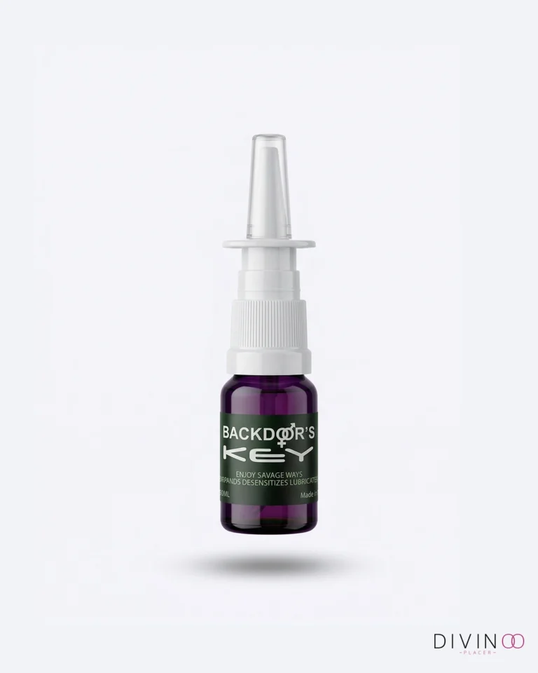 Relajante anal con adormecedor Backdoor 10 ml | Suavidad y Confort