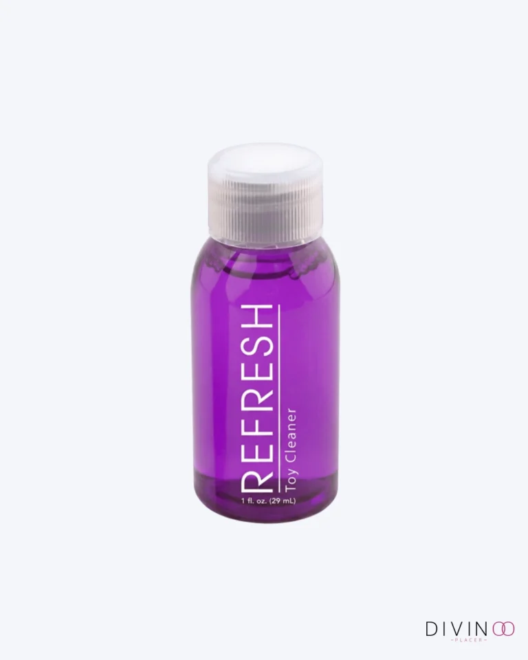 Limpiador de Juguetes Antibacterial Refresh Pipedream