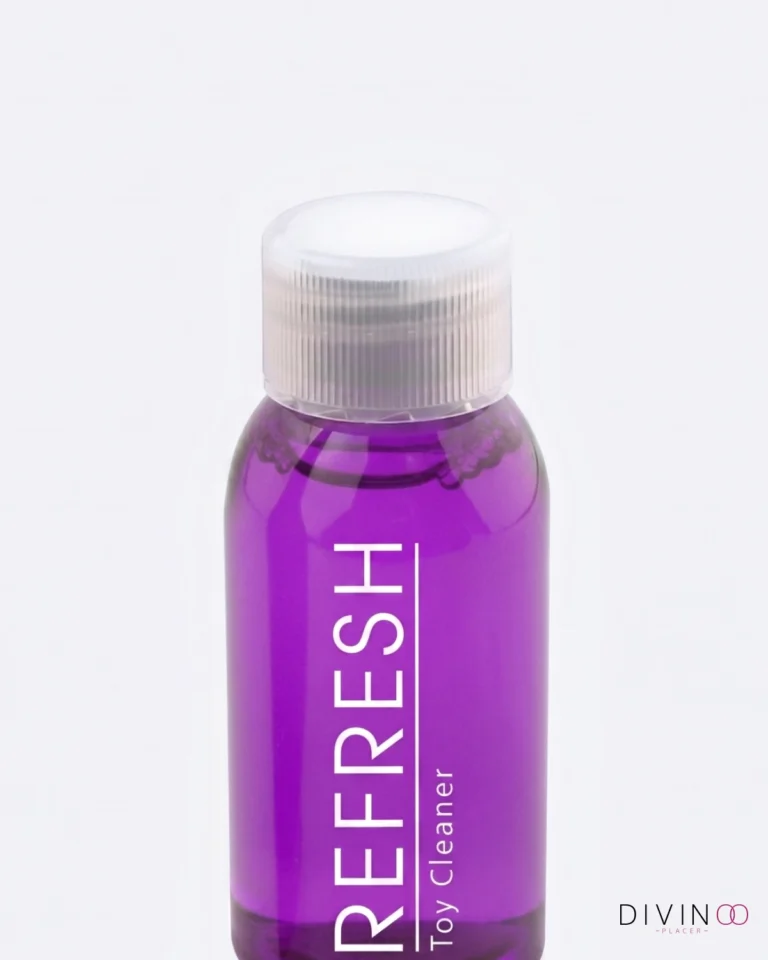 Limpiador de Juguetes Antibacterial Refresh Pipedream