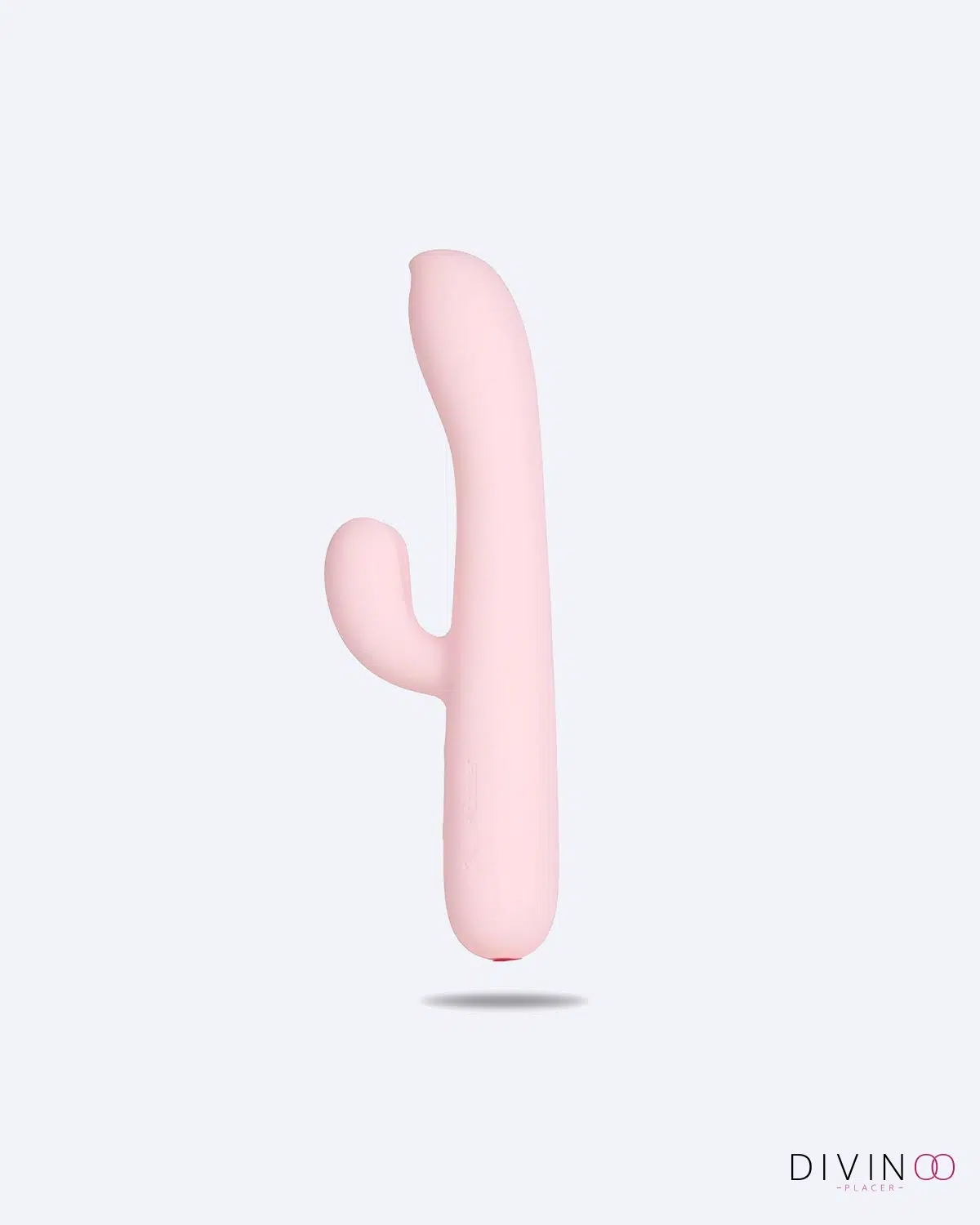 Vibrador Doble Sensación Caliente Monster | Doble Estimulación, Calor y USB Vibrador Doble Sensación Caliente Monster | Doble Estimulación, Calor y USB