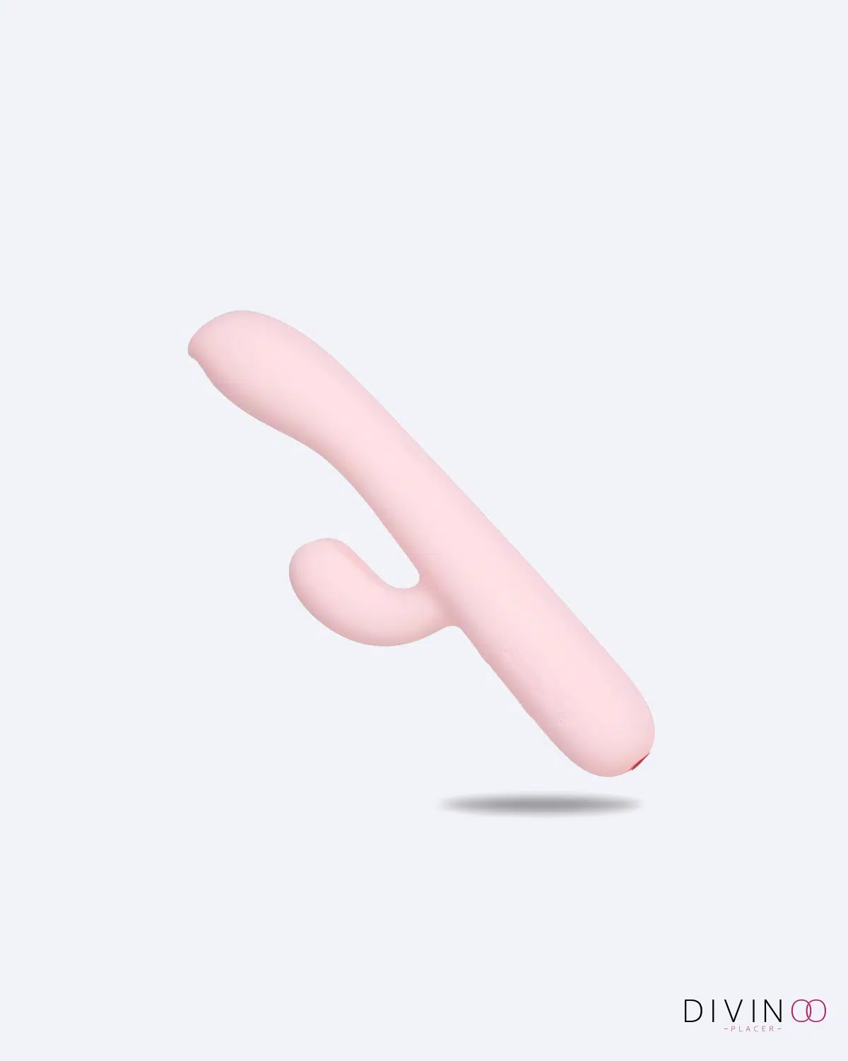 Vibrador Doble Sensación Caliente Monster | Doble Estimulación, Calor y USB Vibrador Doble Sensación Caliente Monster | Doble Estimulación, Calor y USB