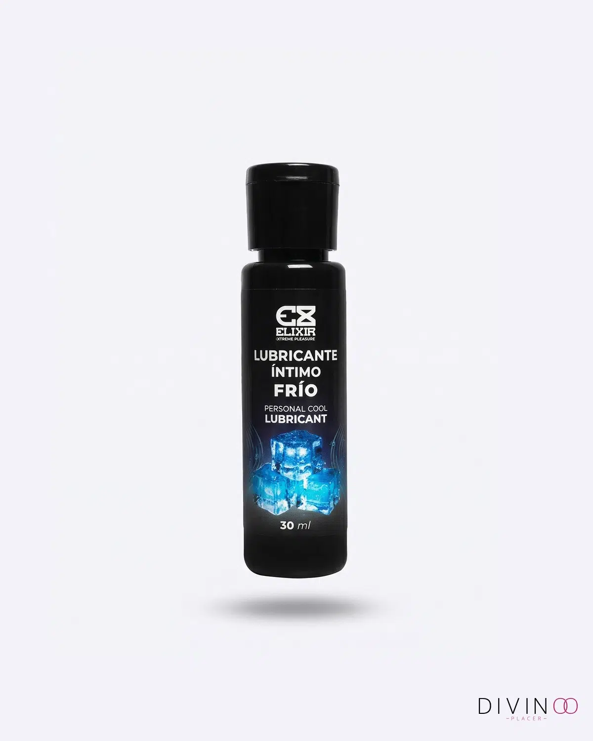Lubricante Con Sensación Frío Elixir | Base Agua y Frescura Moderada Lubricante Con Sensación Frío Elixir | Base Agua y Frescura Moderada