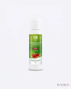 Lubricante De Sandía Con Calor Elixir | Base Agua, Sabor y Sensación Cálida