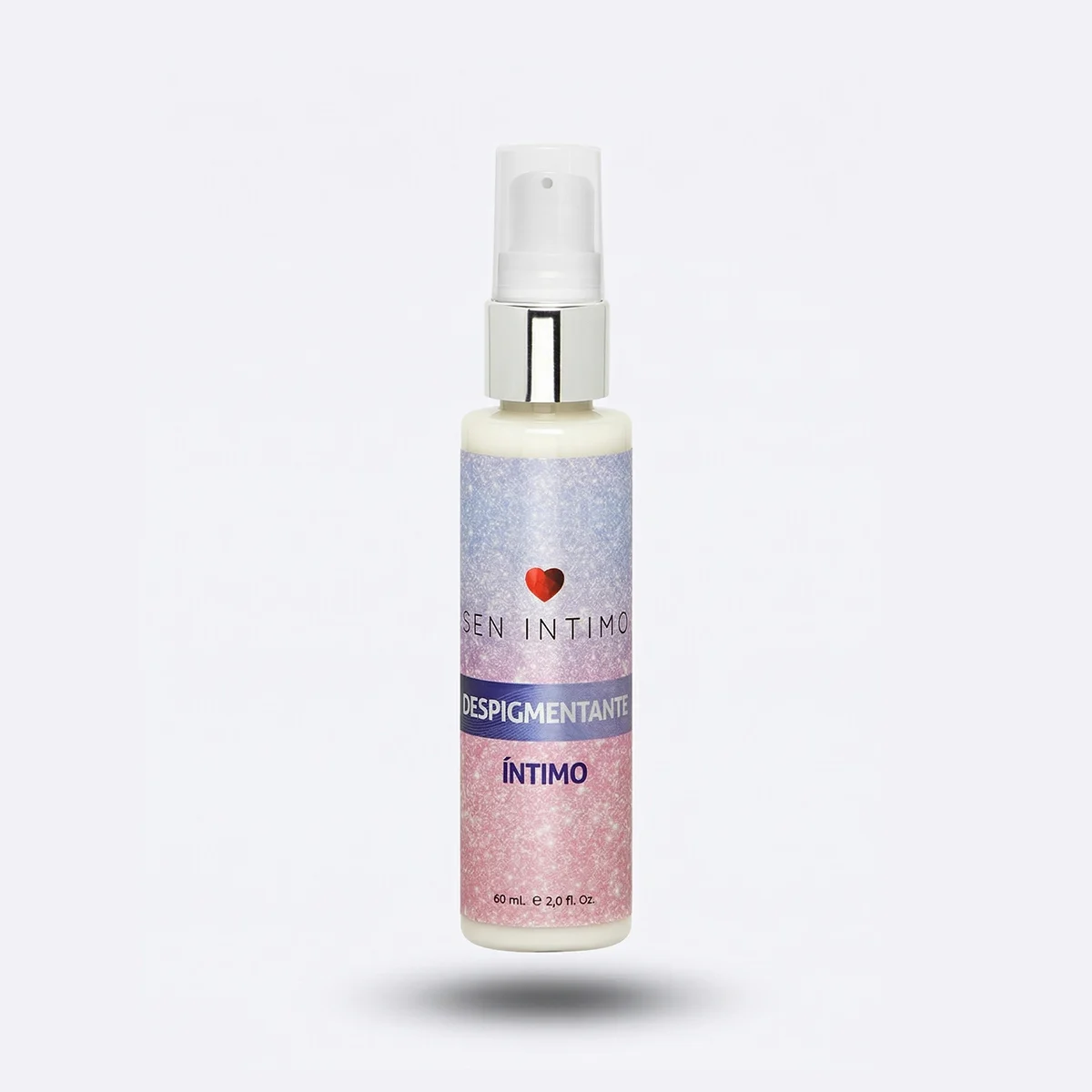 Crema Despigmentante Sen Íntimo 60 ml | Cuidado para Zonas Íntimas y Corporales
