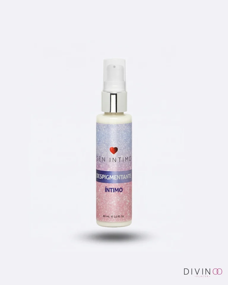 Crema Despigmentante Sen Íntimo 60 ml | Cuidado para Zonas Íntimas y Corporales