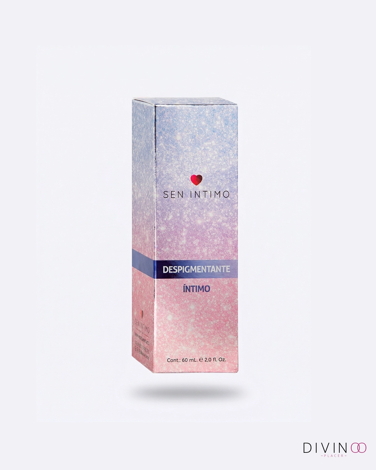 Crema Despigmentante Sen Íntimo 60 ml | Cuidado para Zonas Íntimas y Corporales Crema Despigmentante Sen Íntimo 60 ml | Cuidado para Zonas Íntimas y Corporales
