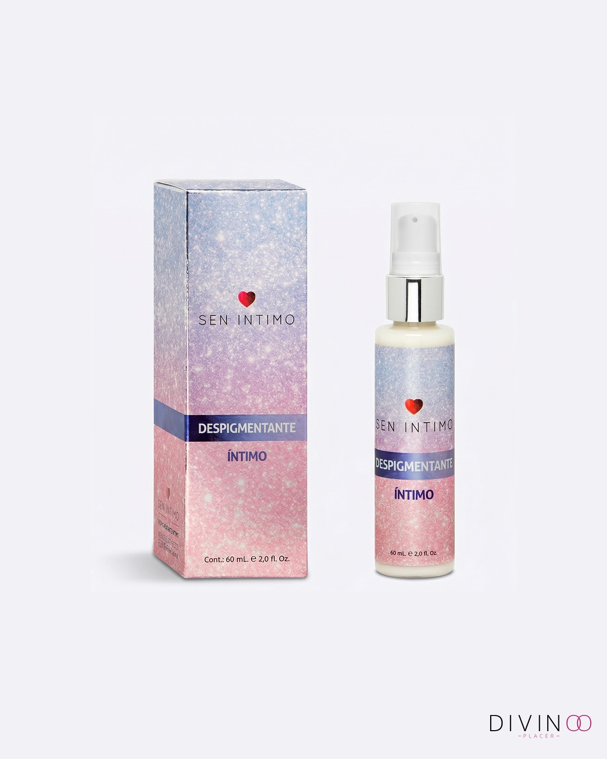 Crema Despigmentante Sen Íntimo 60 ml | Cuidado para Zonas Íntimas y Corporales Crema Despigmentante Sen Íntimo 60 ml | Cuidado para Zonas Íntimas y Corporales