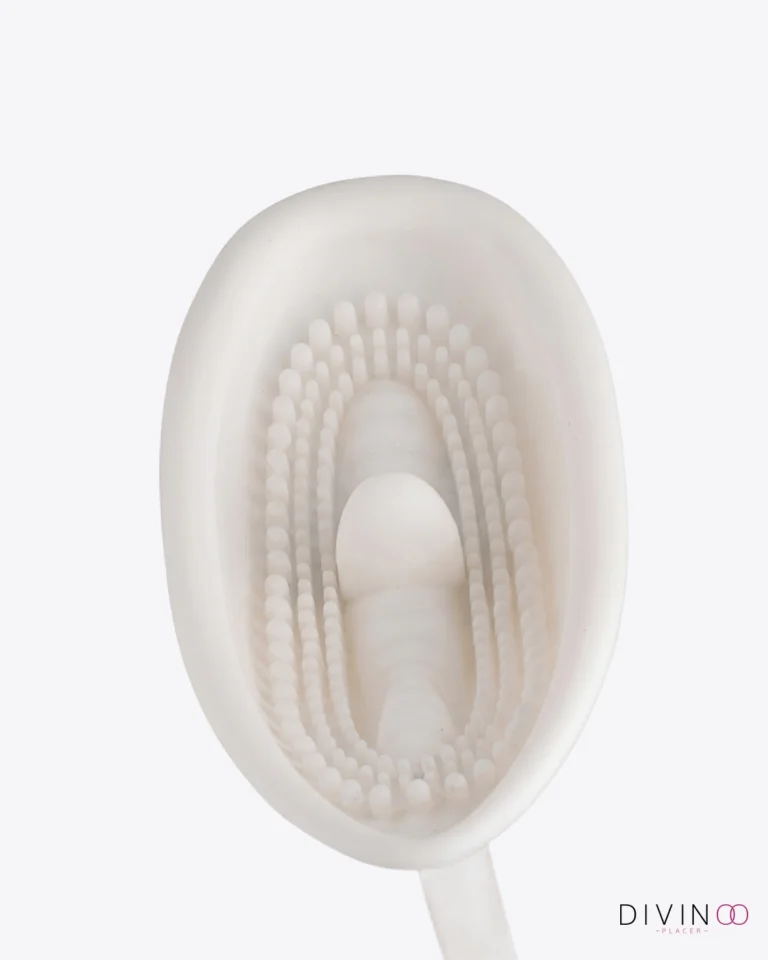 Succionador Autosucker Pleasure Size Matters | Texturizado, Flexible y con Succión