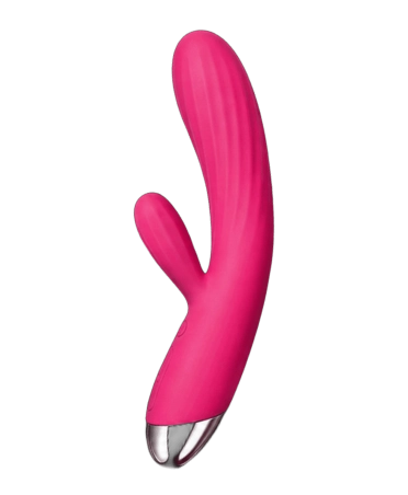 Vibrador Color Fucsia Angel Svakom