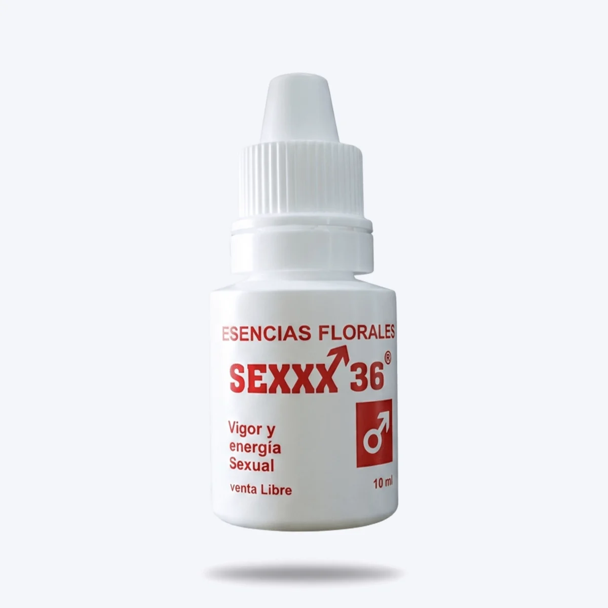 Gotas Potenciadoras de Parejas Sexxx 36 Esencias Florales | Experiencia Sensorial en Pareja