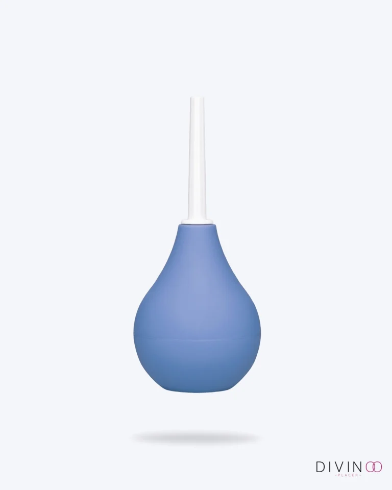 Ducha Íntima Compacta B-Vibe Azul 90 ml Portátil