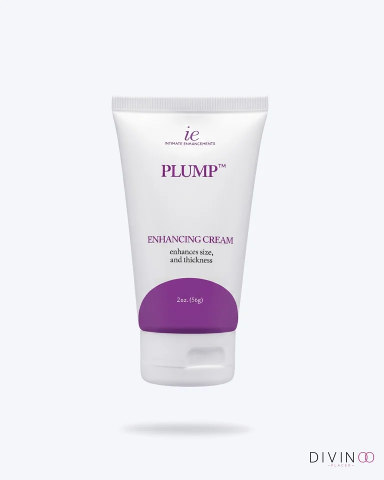 Crema Potenciadora Masculina Plump Efecto Volumen 2oz