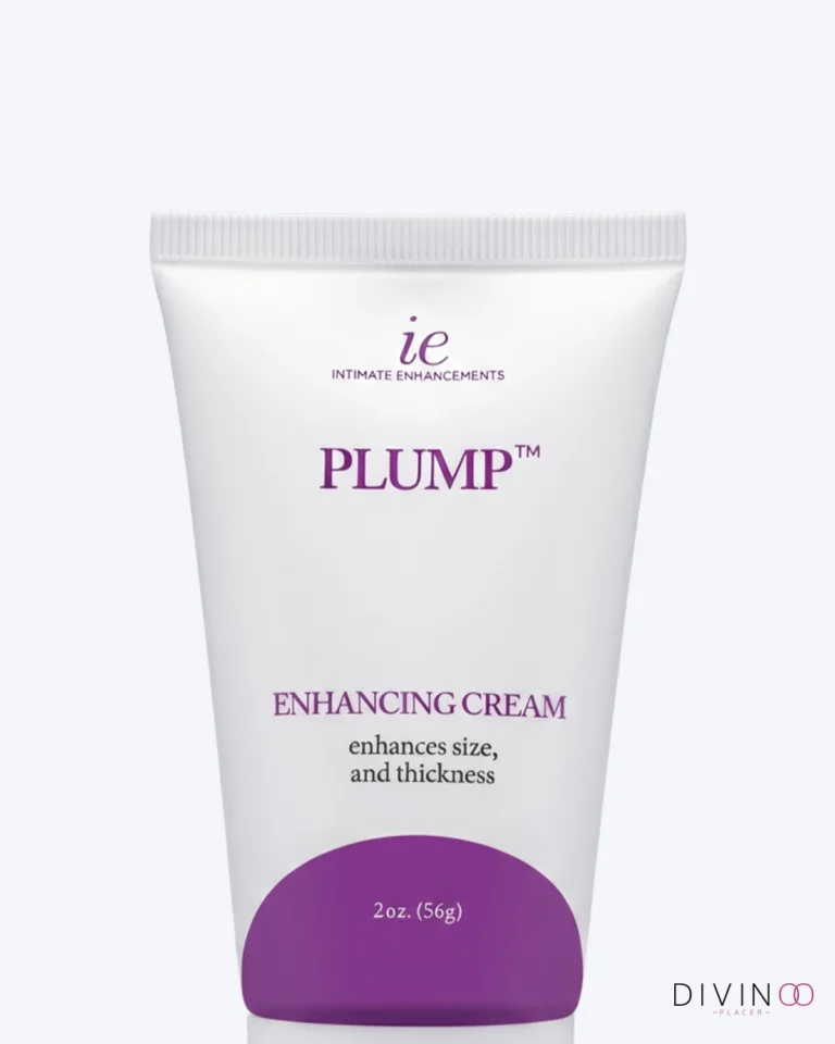 Crema Potenciadora Masculina Plump Efecto Volumen 2oz