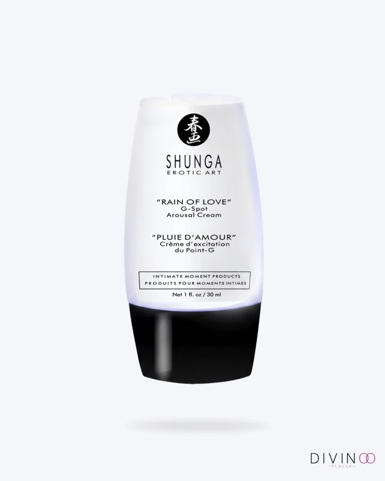 Shunga Lluvia de Amor Estimulante Punto G crema íntima 30 ml