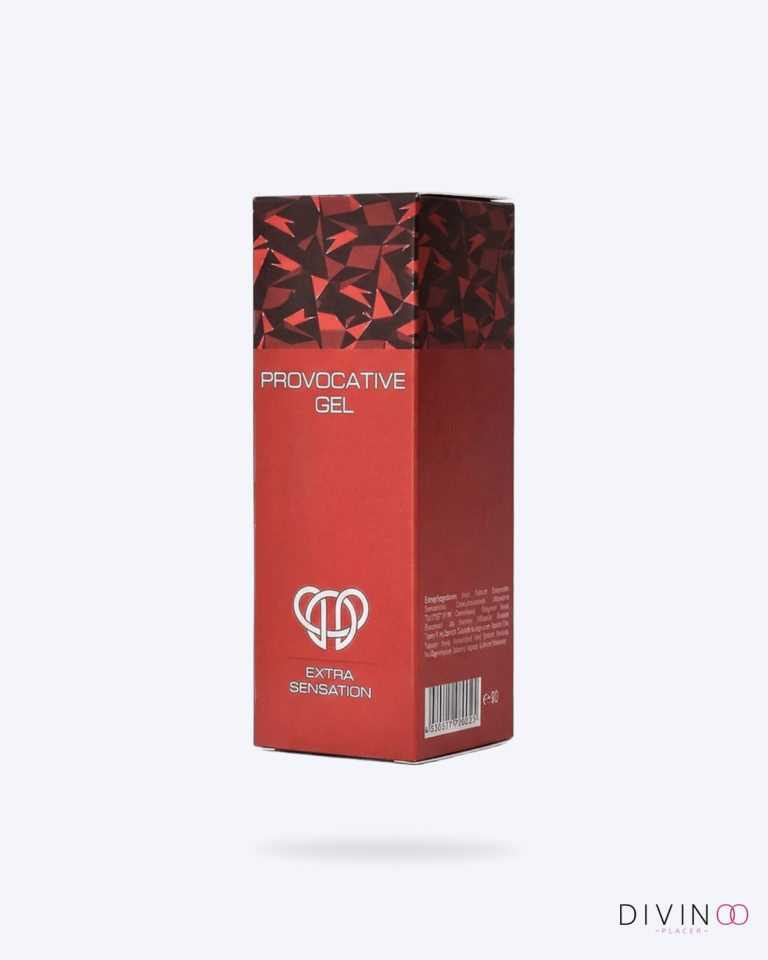Titan Gél Extra Sensation 50 ml gel potenciador masculino de rápida absorción.