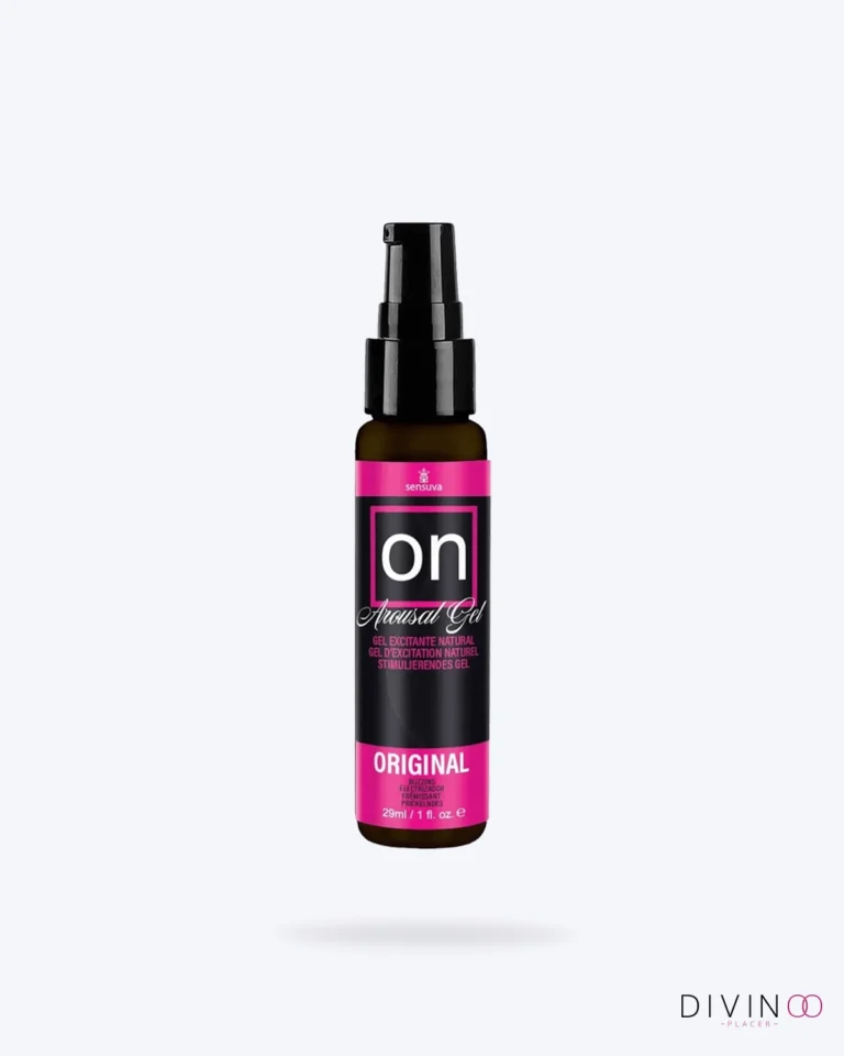 ON Gel Arousal Original 1 fl oz a base de agua con ingredientes botánicos