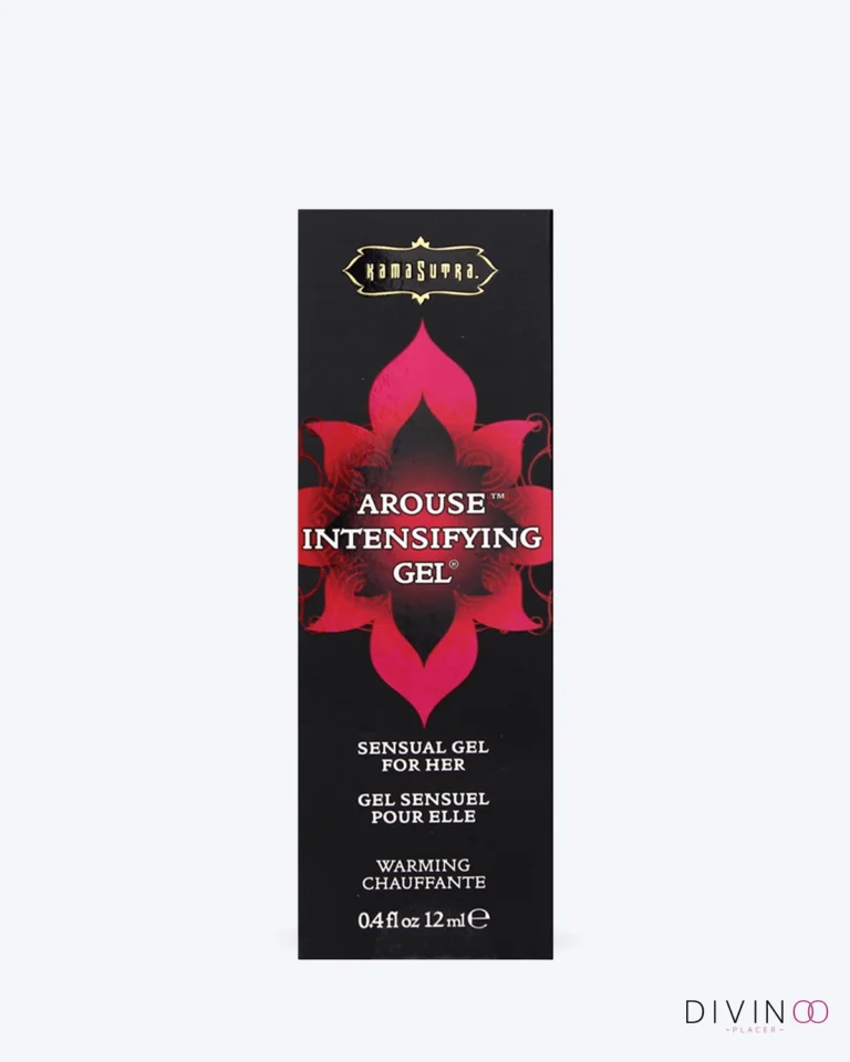 Kamasutra Gel Multiorgásmico con Efecto de Calor 12 ml a base de agua