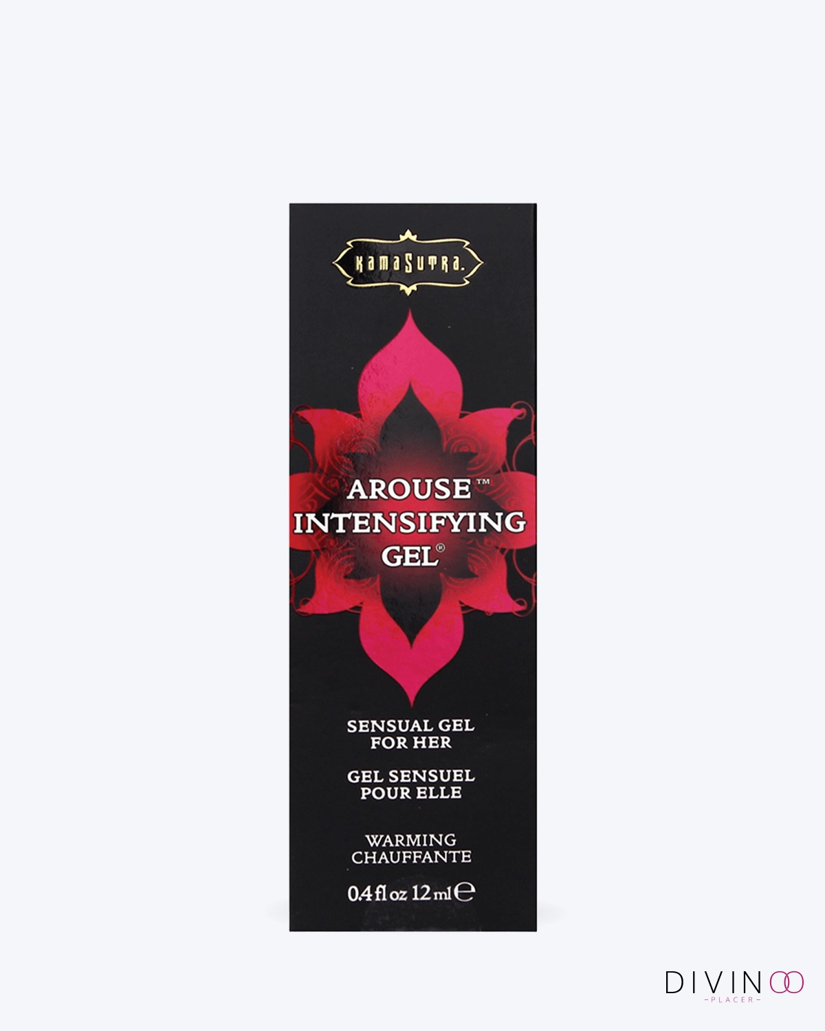 Kamasutra Gel Multiorgásmico con Efecto de Calor 12 ml Kamasutra Gel Multiorgásmico con Efecto de Calor 12 ml a base de agua