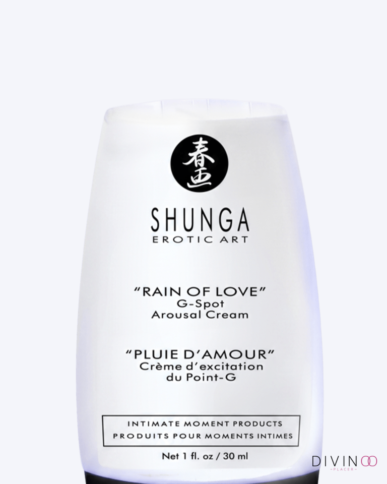 Shunga Lluvia de Amor Estimulante Punto G crema íntima 30 ml
