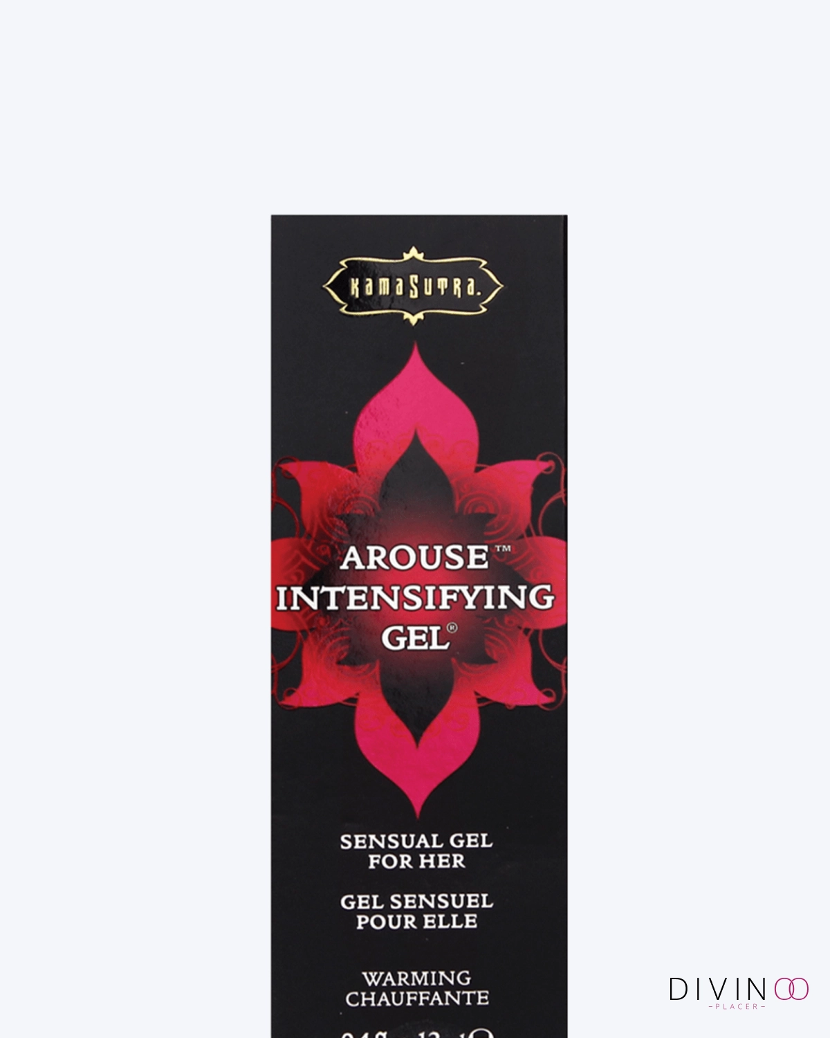 Kamasutra Gel Multiorgásmico con Efecto de Calor 12 ml Kamasutra Gel Multiorgásmico con Efecto de Calor 12 ml a base de agua