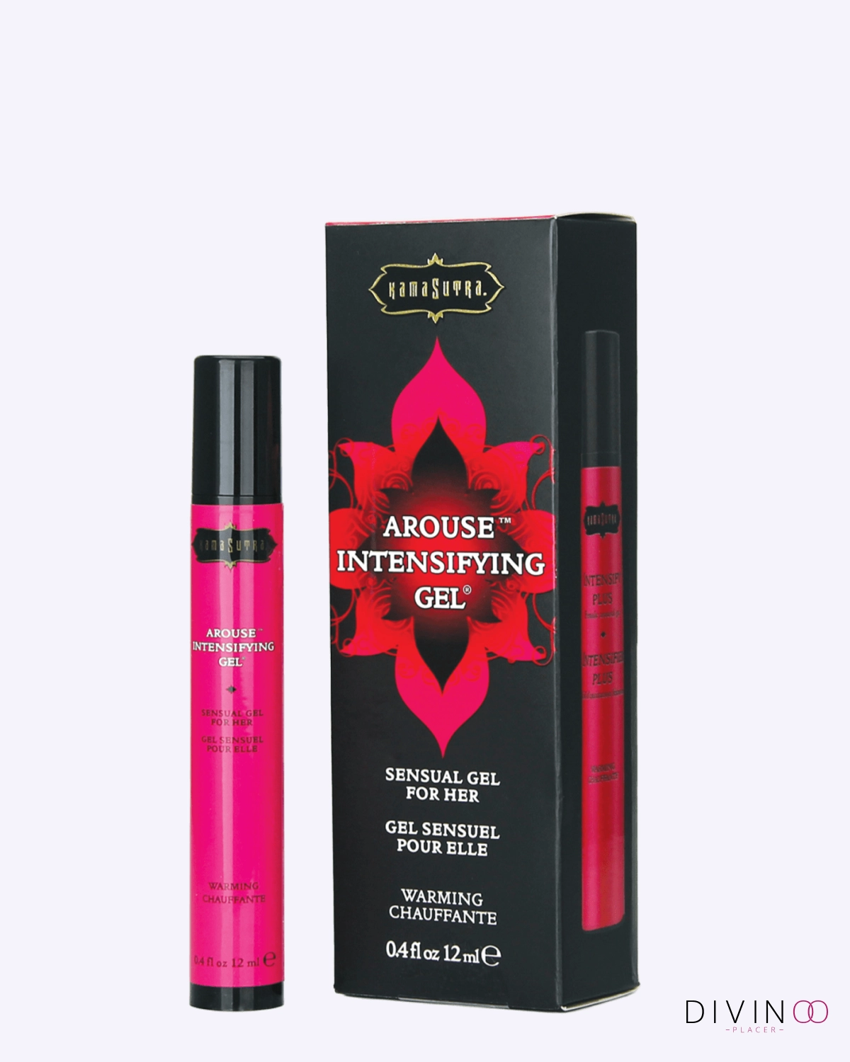 Kamasutra Gel Multiorgásmico con Efecto de Calor 12 ml Kamasutra Gel Multiorgásmico con Efecto de Calor 12 ml a base de agua