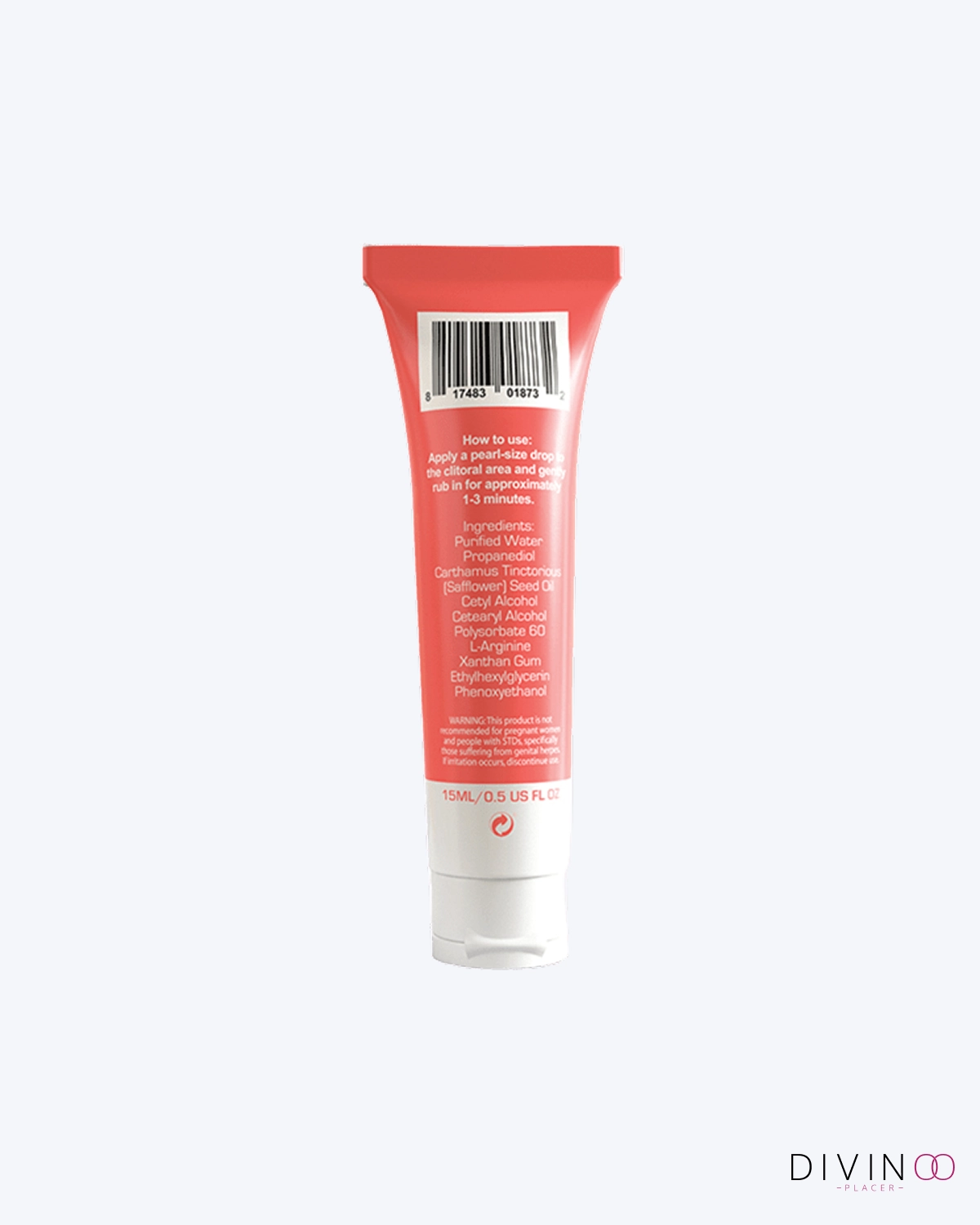 Dynamo Wellness Arousal Cream Dynamo Wellness Arousal Cream con L-Arginina para bienestar íntimo