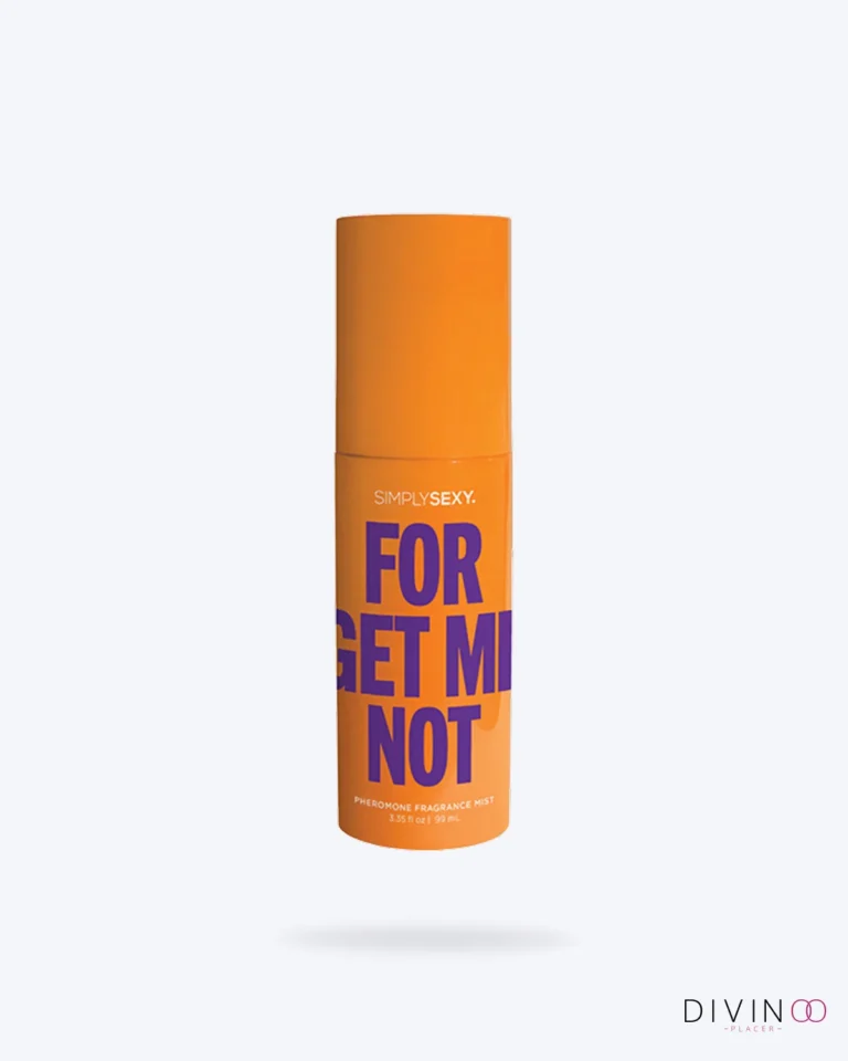 Pheromone Simply Sexy Body Mist Forget Me Not 3.35 oz
