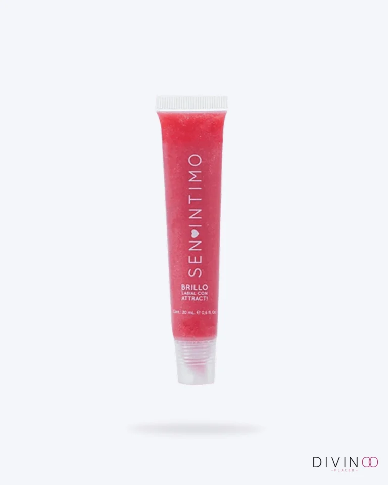 Brillo labial frutos rojos Sen Intimo 20 ml