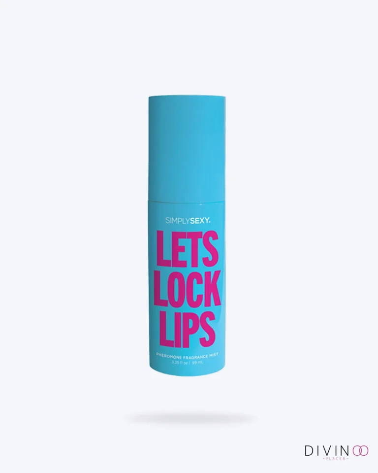 Pheromone Simply Sexy Body Mist Let's Lock Lips 3.35 oz