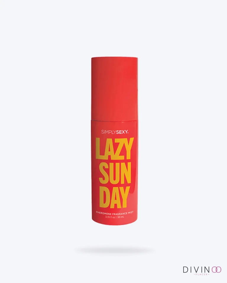Pheromone Simply Sexy Body Mist Lazy Sunday 3.35 oz con aroma cítrico y floral