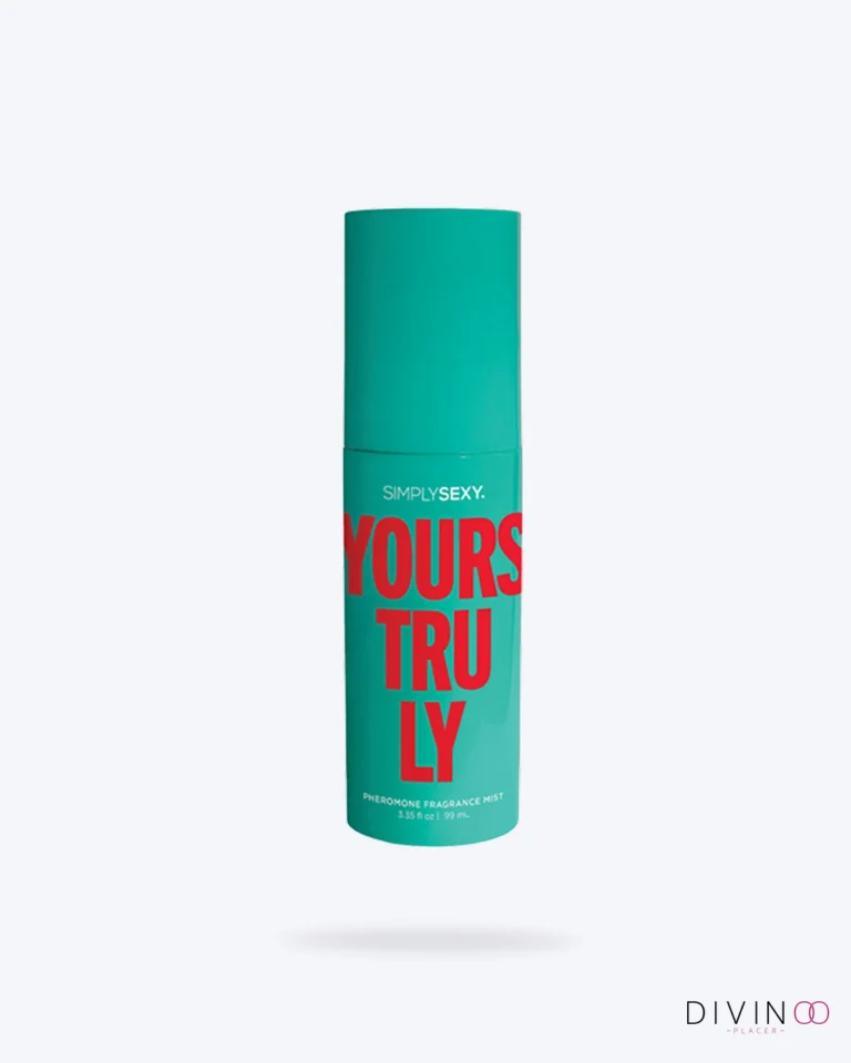 Pheromone Simply Sexy Body Mist Yours Truly 3.35 oz