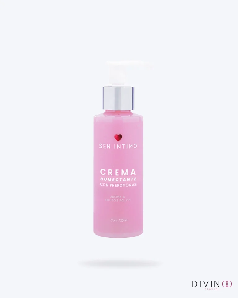 Crema humectante con feromonas Sen Intimo 125 ml