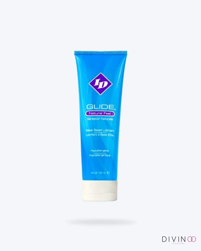 Lubricante ID Glide a base de agua 120 ml de larga duración