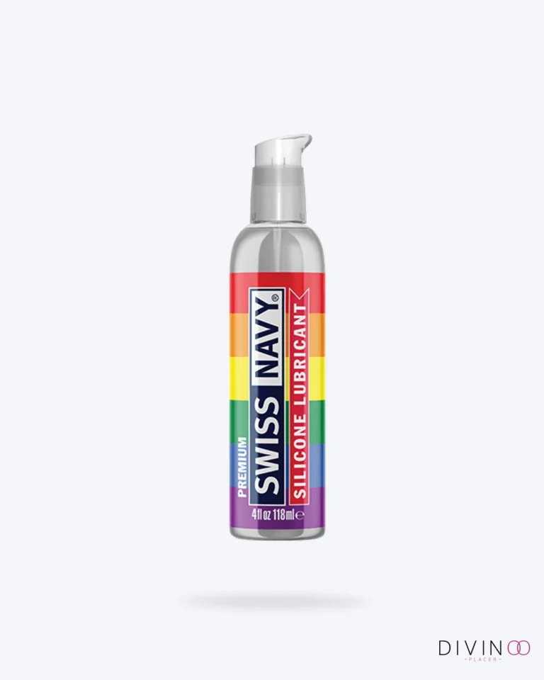 Swiss Navy Lubricante de Silicona Pride 4 oz