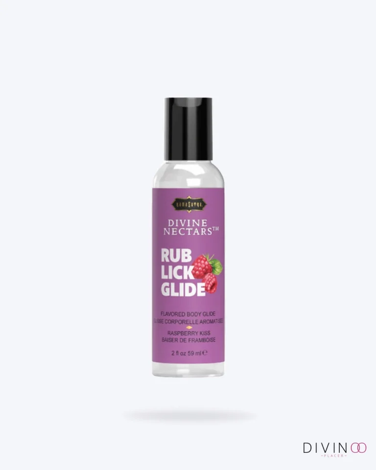 Aceite de masaje Kamasutra Raspberry Kiss 150 ml