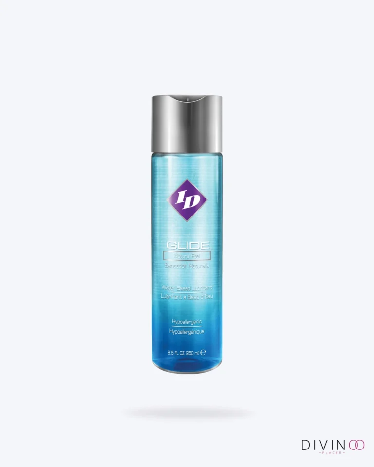 Lubricante a base de agua ID Glide botella de 8,5 oz