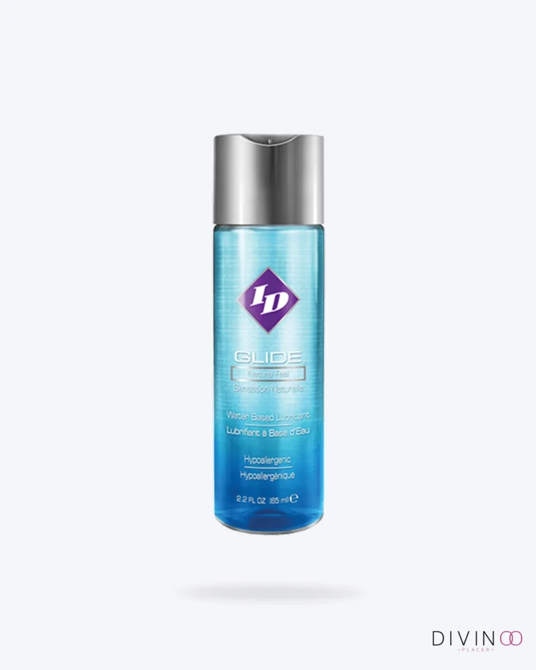 Lubricante a base de agua ID Glide 2,2 oz