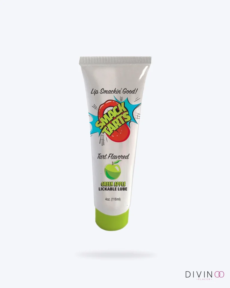 Lubricante Smack Tarts sabor manzana verde 120 ml