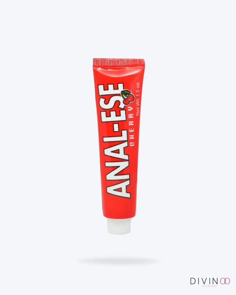 Crema Anal-Ese Desensibilizante 1.5 oz sabor cereza