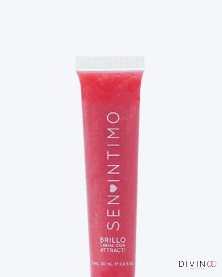 Brillo labial frutos rojos Sen Intimo 20 ml